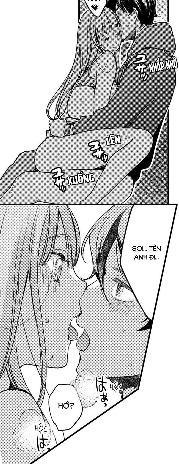 Ngón Tay Anh Ấy Làm Tôi Phát Điên Chapter 65 - 19