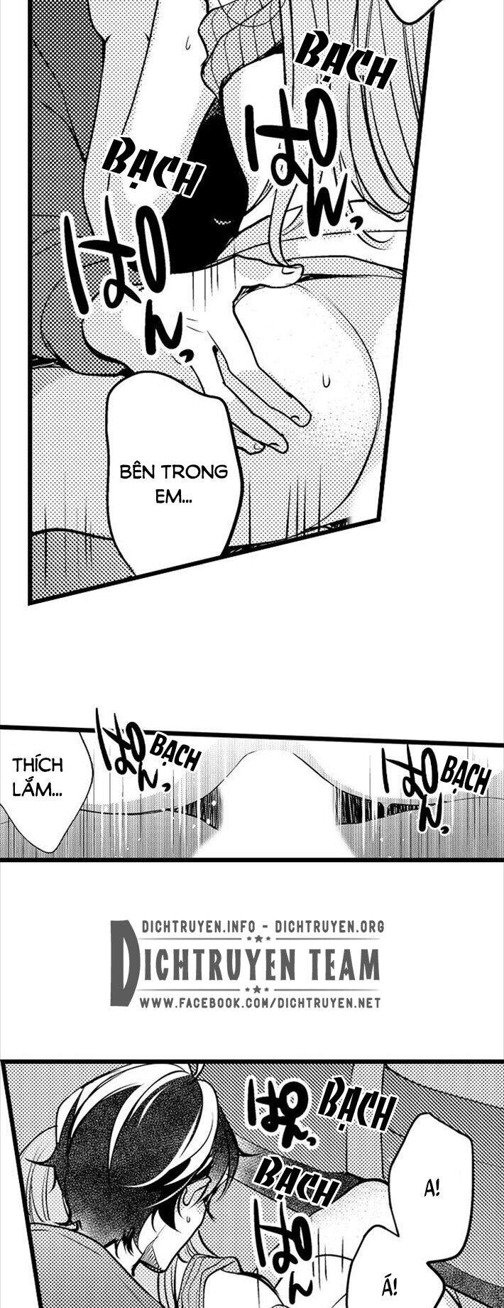 Ngón Tay Anh Ấy Làm Tôi Phát Điên Chapter 65 - 21