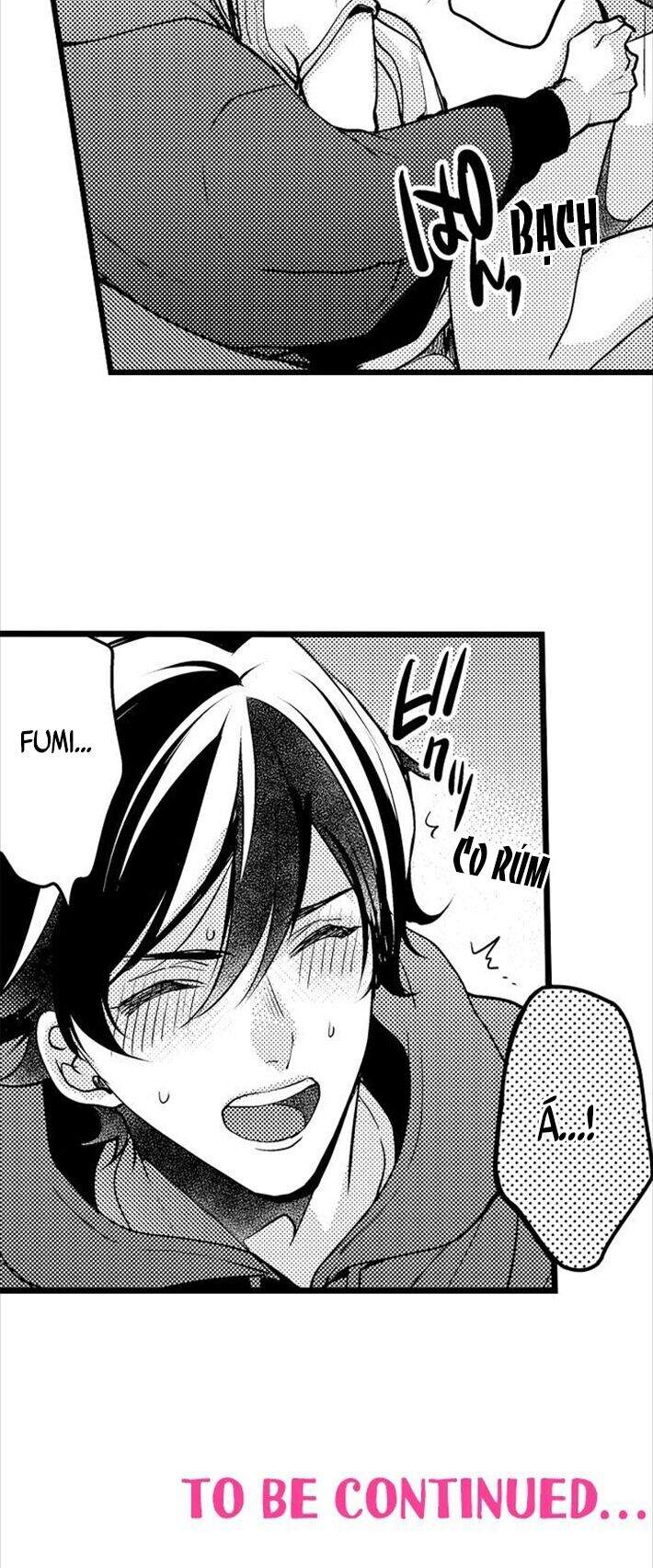 Ngón Tay Anh Ấy Làm Tôi Phát Điên Chapter 65 - 22