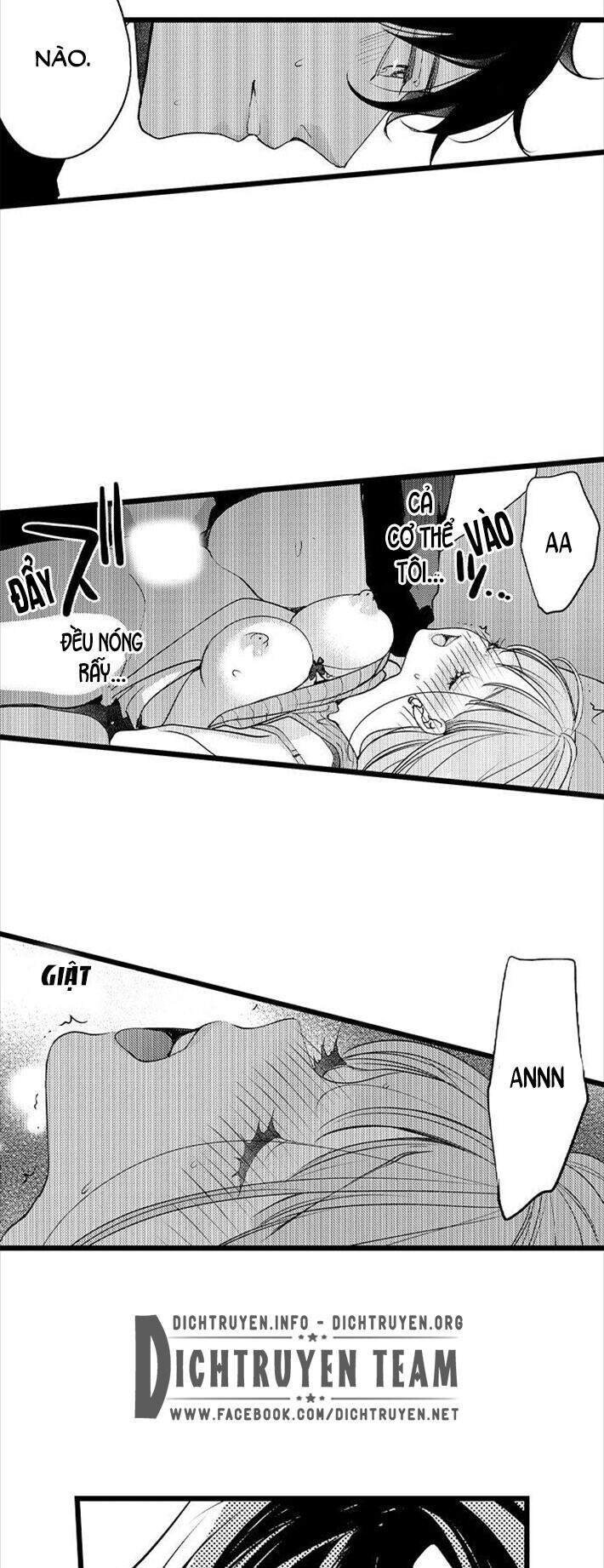 Ngón Tay Anh Ấy Làm Tôi Phát Điên Chapter 65 - 4