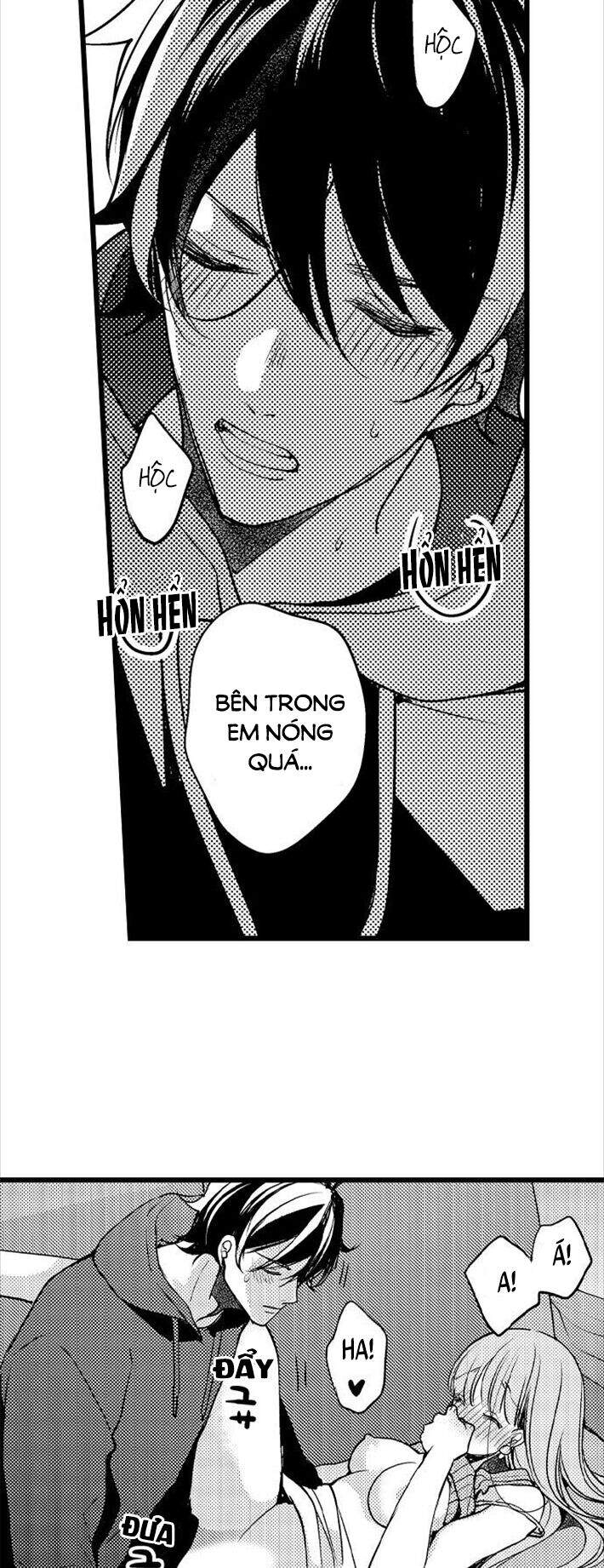 Ngón Tay Anh Ấy Làm Tôi Phát Điên Chapter 65 - 5