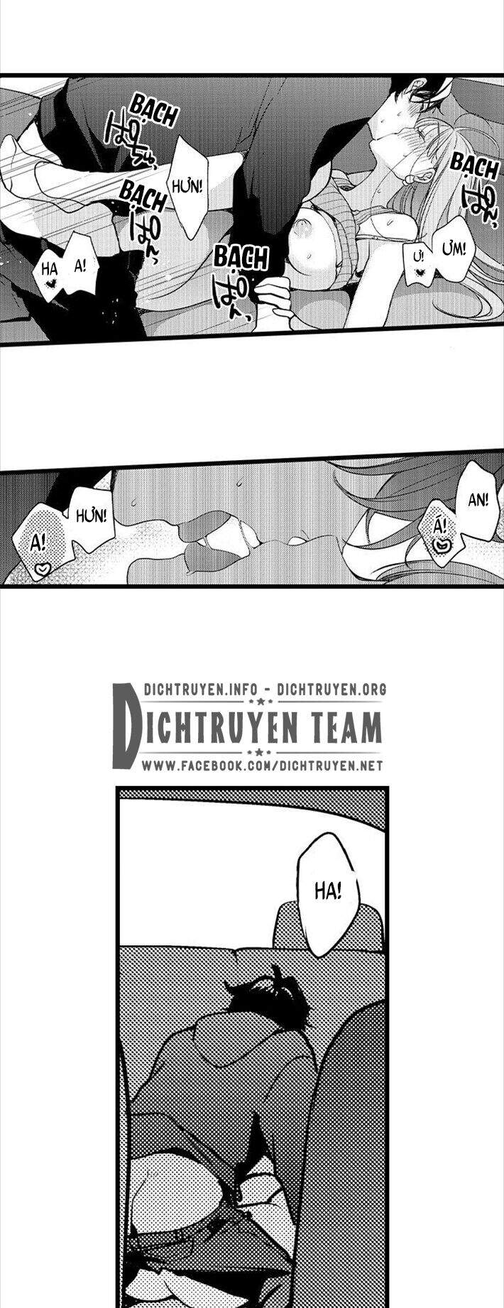 Ngón Tay Anh Ấy Làm Tôi Phát Điên Chapter 65 - 7