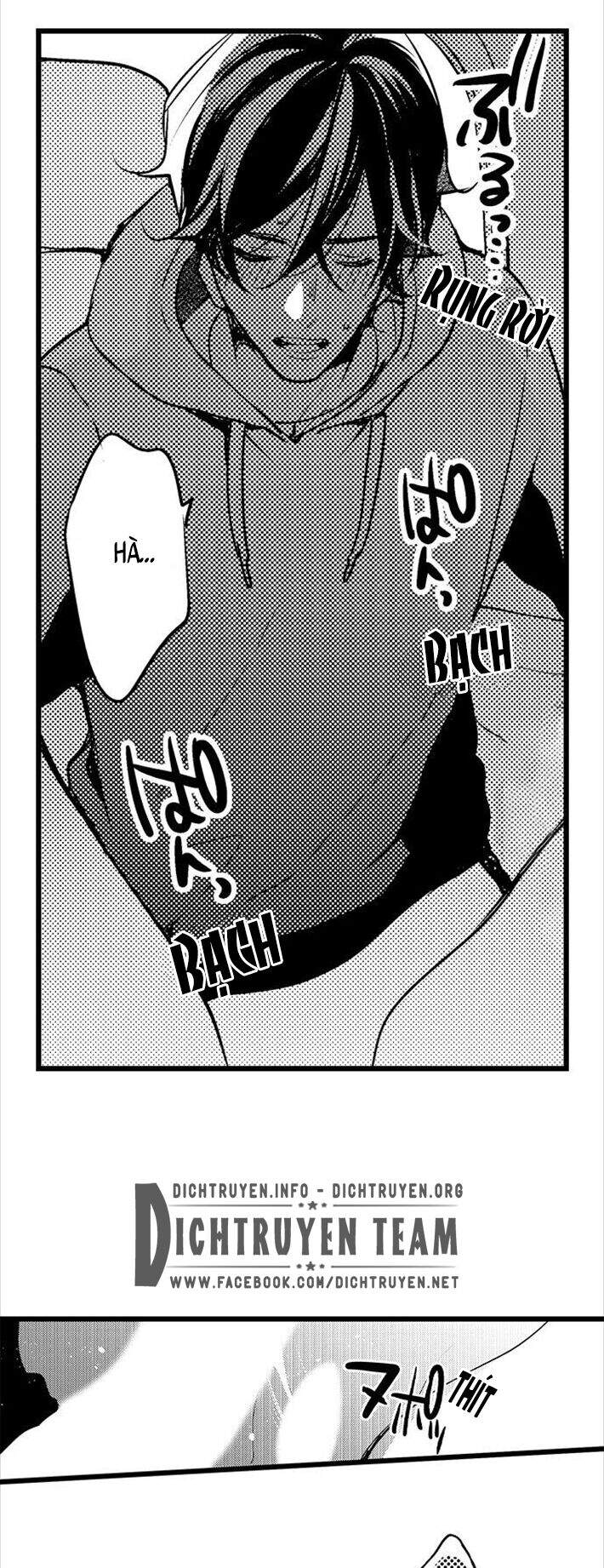 Ngón Tay Anh Ấy Làm Tôi Phát Điên Chapter 65 - 9