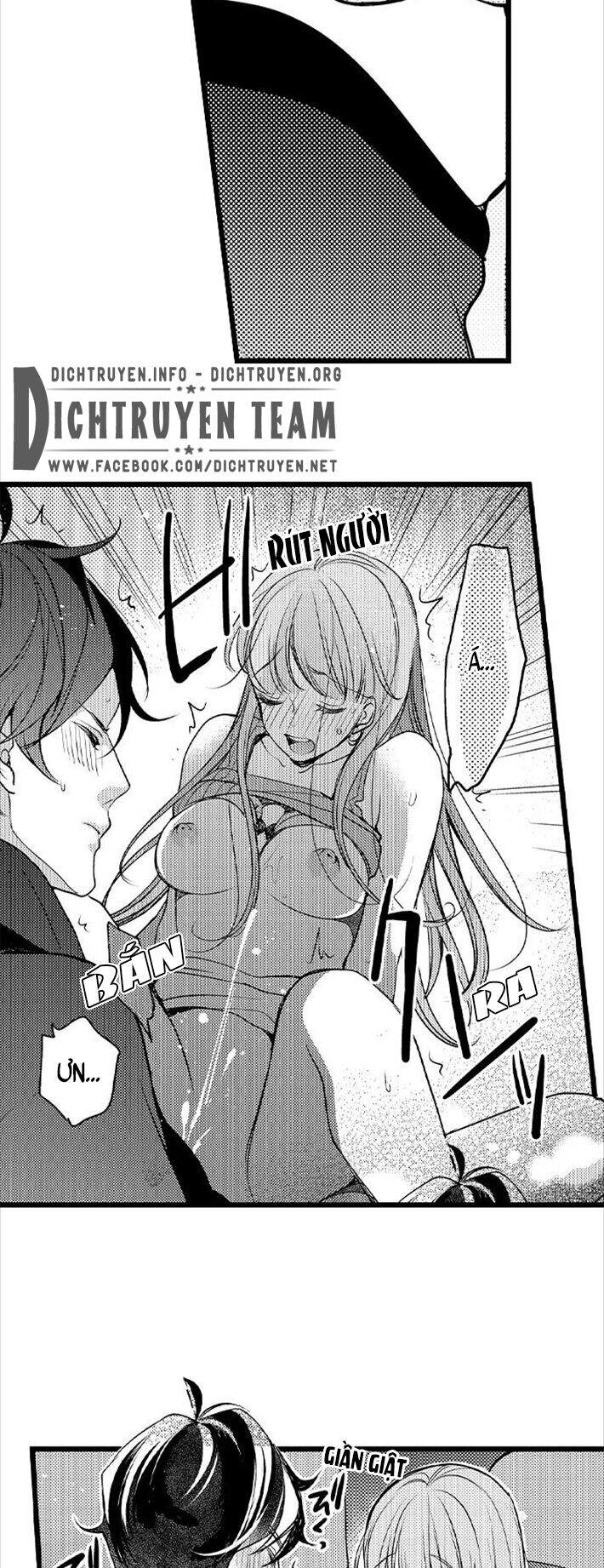 Ngón Tay Anh Ấy Làm Tôi Phát Điên Chapter 66 - 2