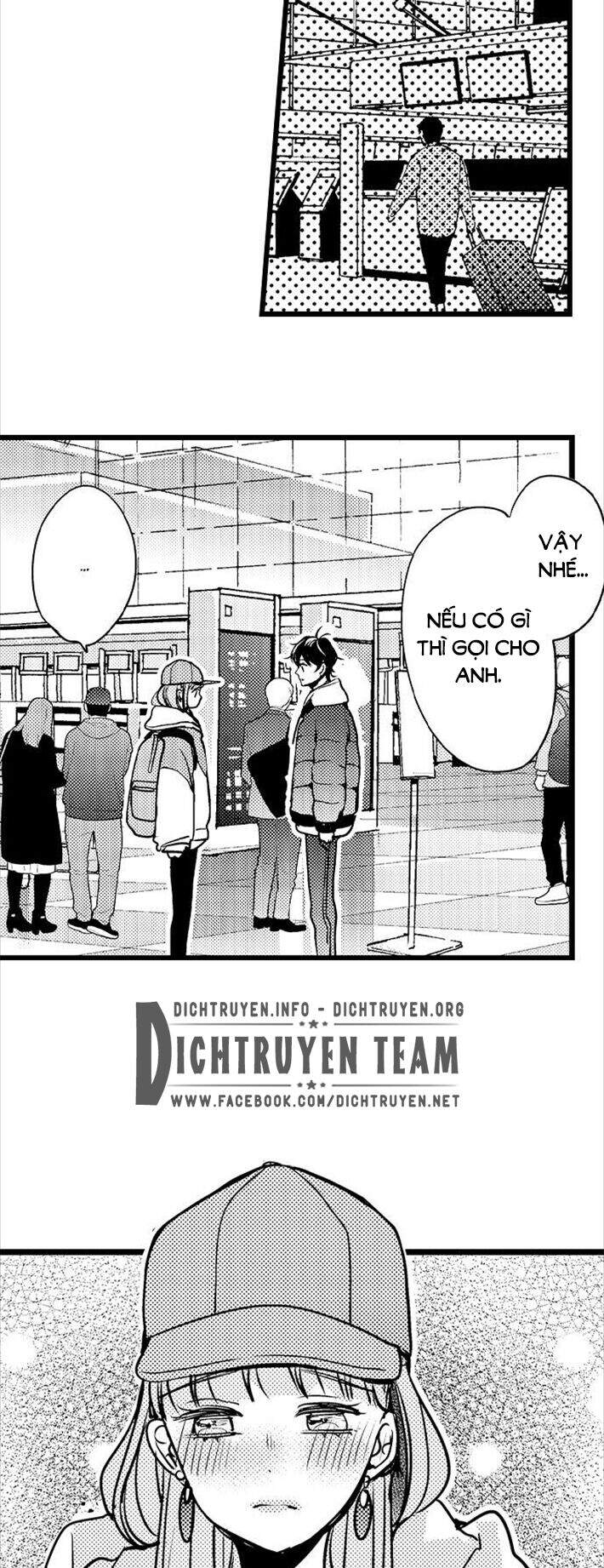 Ngón Tay Anh Ấy Làm Tôi Phát Điên Chapter 66 - 12