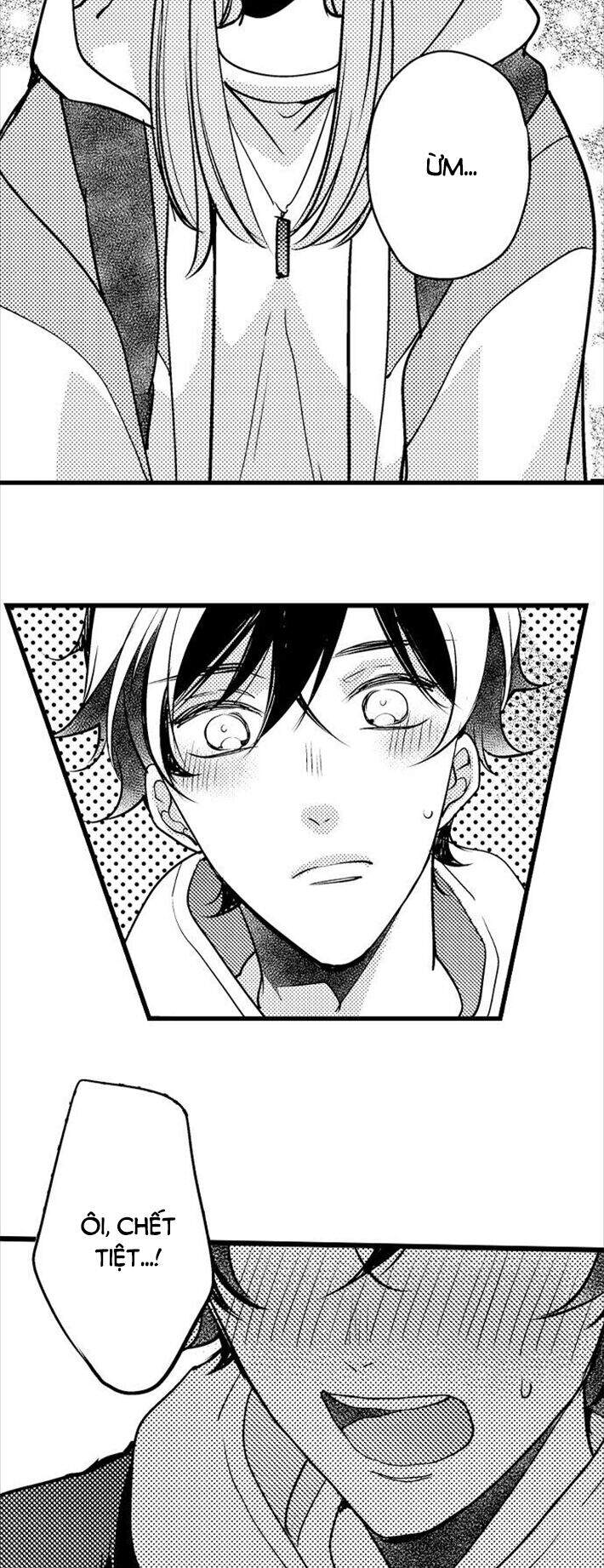 Ngón Tay Anh Ấy Làm Tôi Phát Điên Chapter 66 - 13