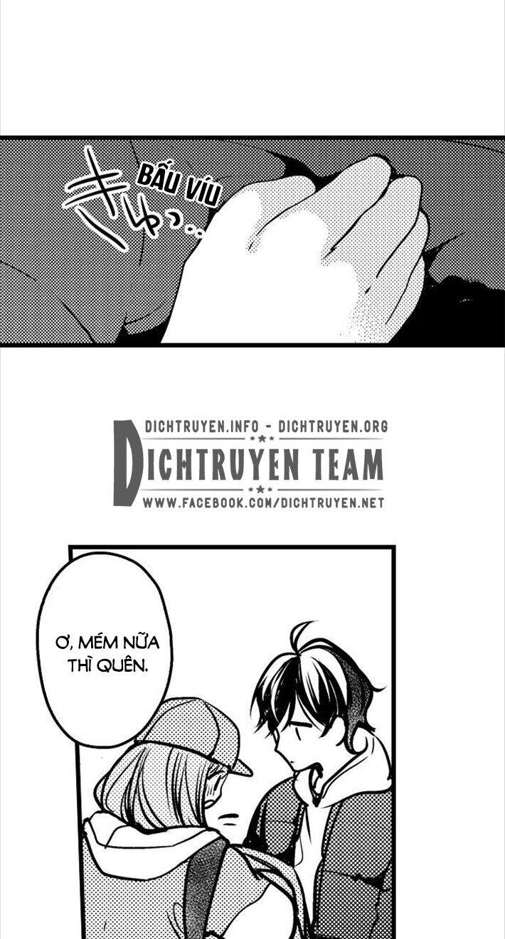 Ngón Tay Anh Ấy Làm Tôi Phát Điên Chapter 66 - 16