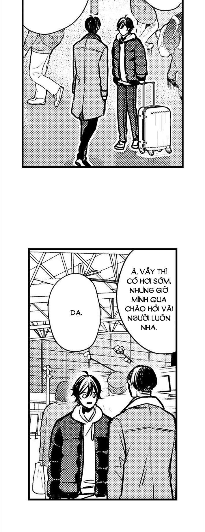 Ngón Tay Anh Ấy Làm Tôi Phát Điên Chapter 66 - 21