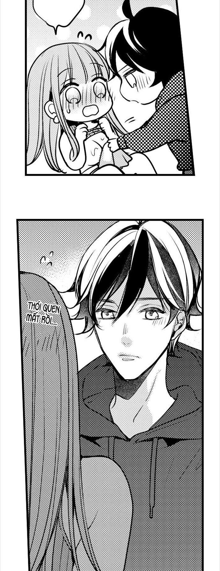 Ngón Tay Anh Ấy Làm Tôi Phát Điên Chapter 66 - 5