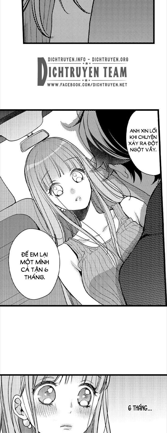Ngón Tay Anh Ấy Làm Tôi Phát Điên Chapter 66 - 6