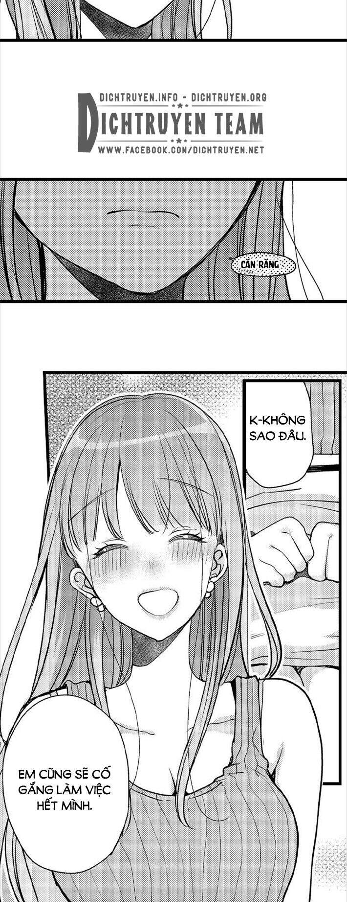 Ngón Tay Anh Ấy Làm Tôi Phát Điên Chapter 66 - 7