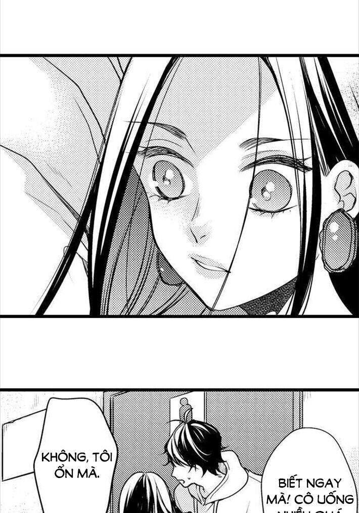 Ngón Tay Anh Ấy Làm Tôi Phát Điên Chapter 67 - 13