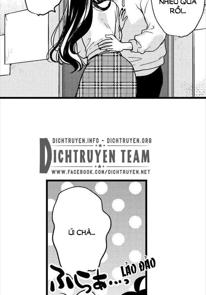 Ngón Tay Anh Ấy Làm Tôi Phát Điên Chapter 67 - 14