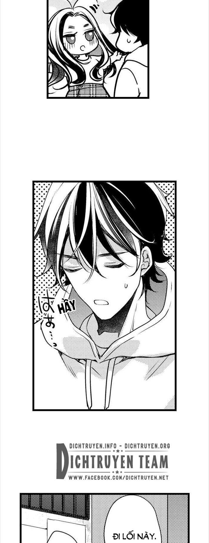 Ngón Tay Anh Ấy Làm Tôi Phát Điên Chapter 67 - 15