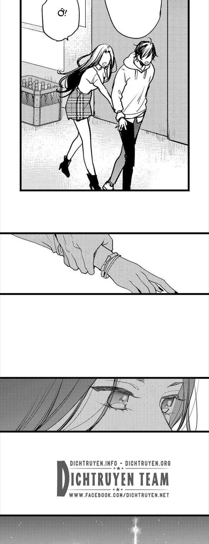 Ngón Tay Anh Ấy Làm Tôi Phát Điên Chapter 67 - 16