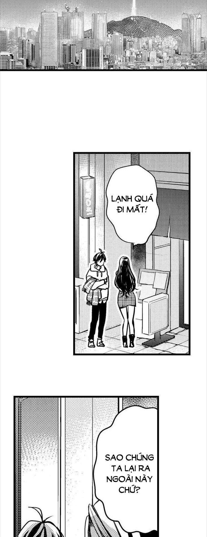 Ngón Tay Anh Ấy Làm Tôi Phát Điên Chapter 67 - 17