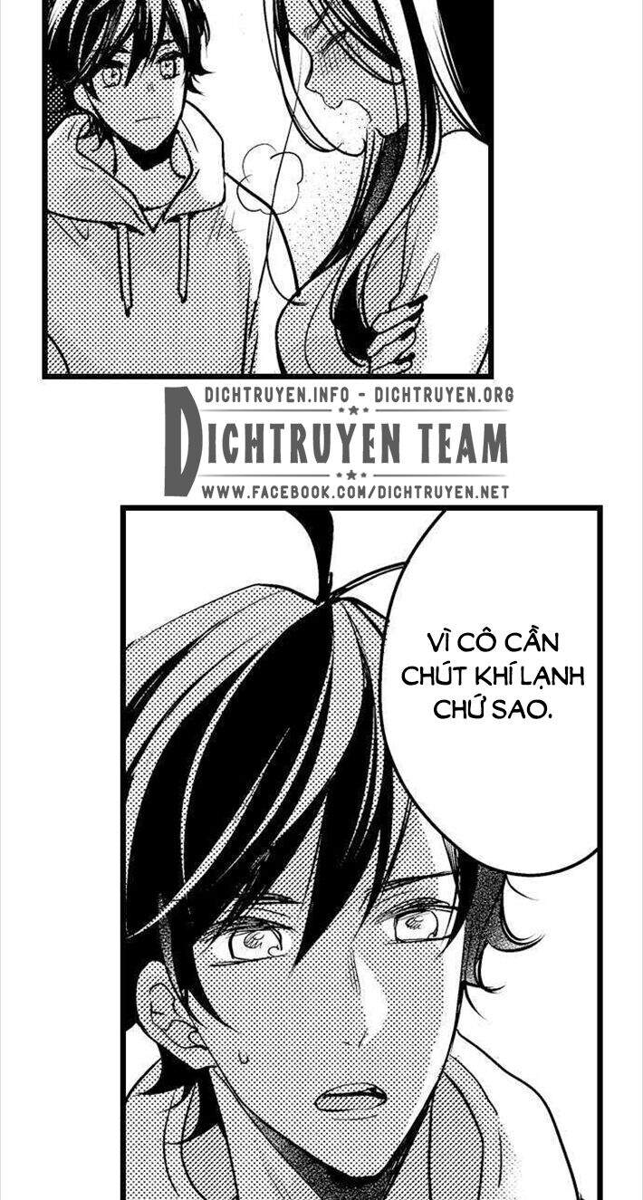 Ngón Tay Anh Ấy Làm Tôi Phát Điên Chapter 67 - 18