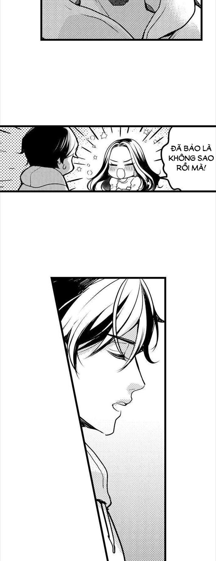 Ngón Tay Anh Ấy Làm Tôi Phát Điên Chapter 67 - 19