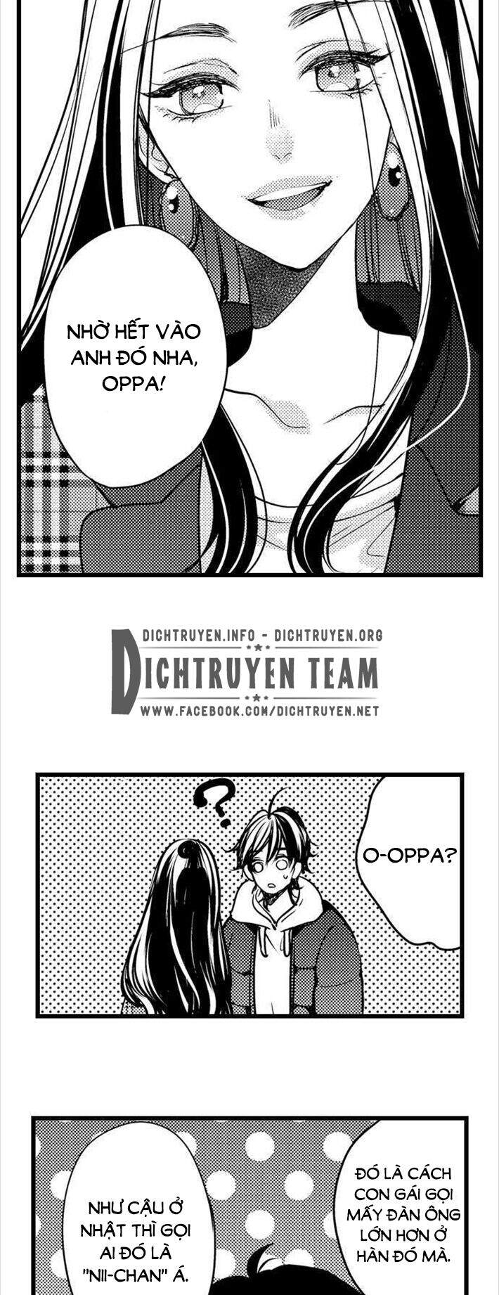 Ngón Tay Anh Ấy Làm Tôi Phát Điên Chapter 67 - 3