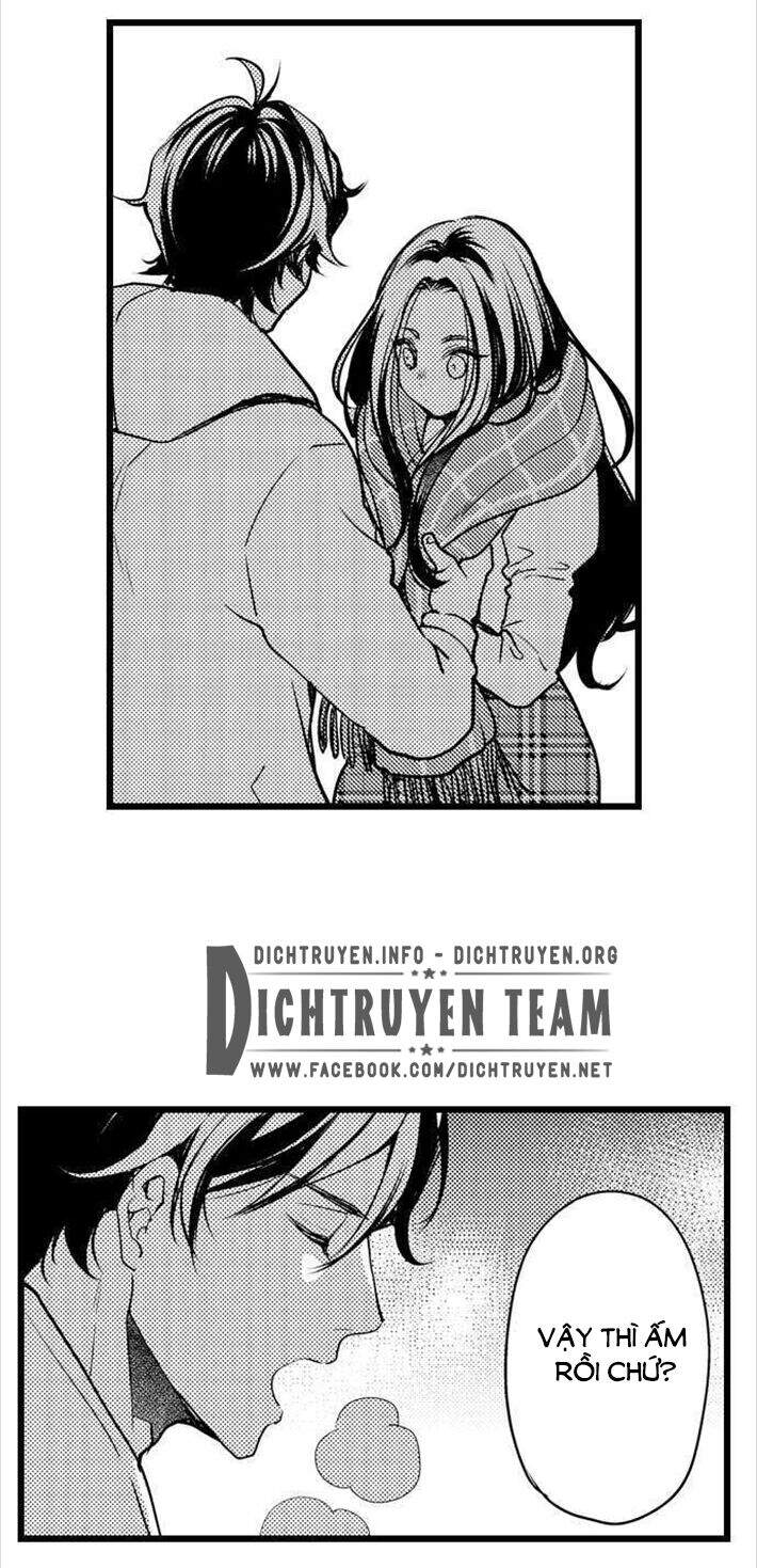 Ngón Tay Anh Ấy Làm Tôi Phát Điên Chapter 67 - 21