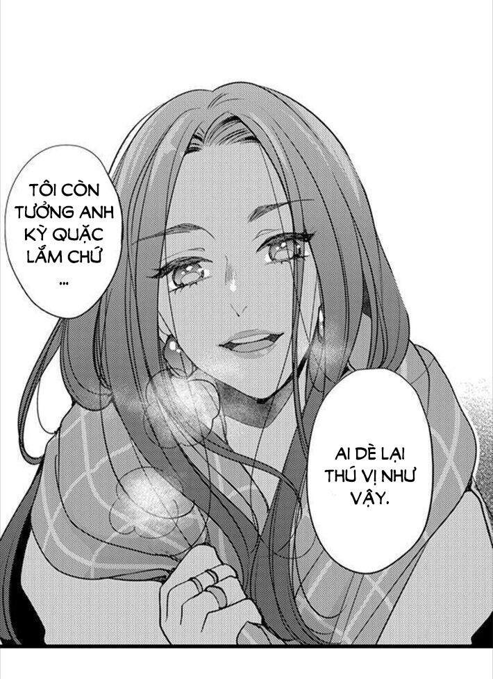 Ngón Tay Anh Ấy Làm Tôi Phát Điên Chapter 67 - 23