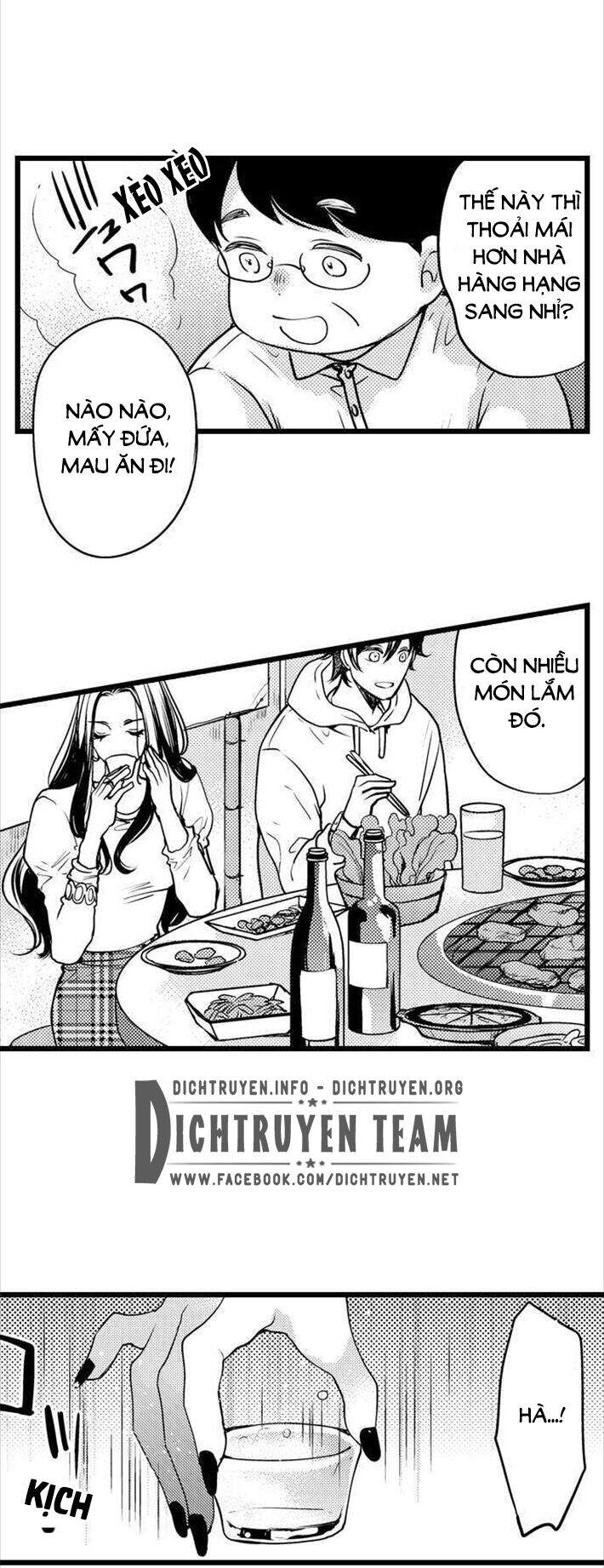 Ngón Tay Anh Ấy Làm Tôi Phát Điên Chapter 67 - 6