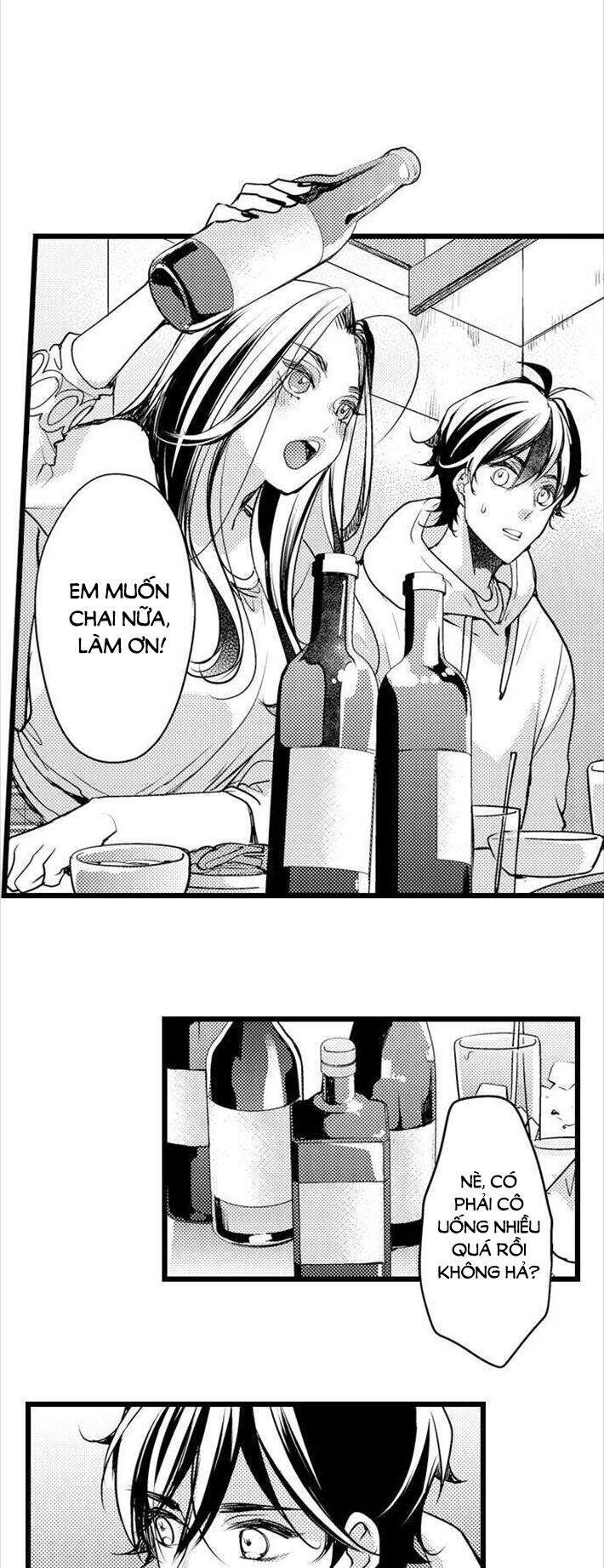 Ngón Tay Anh Ấy Làm Tôi Phát Điên Chapter 67 - 7