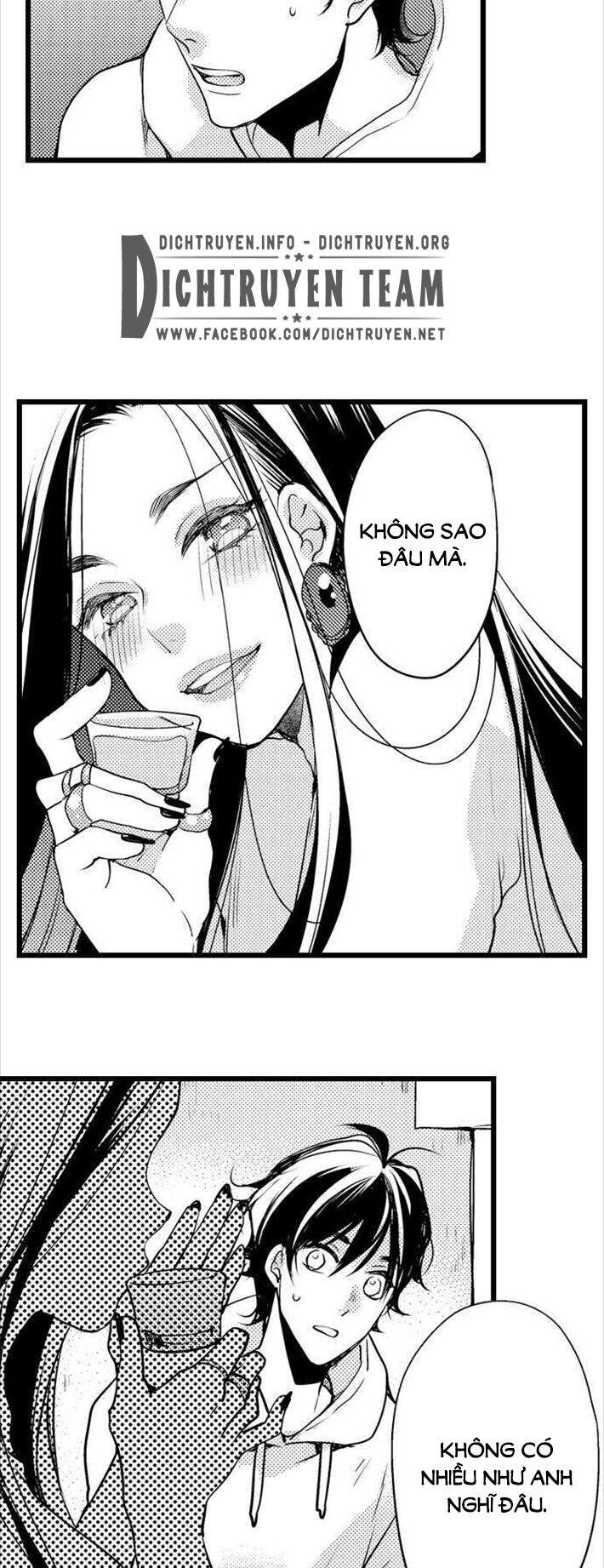 Ngón Tay Anh Ấy Làm Tôi Phát Điên Chapter 67 - 8