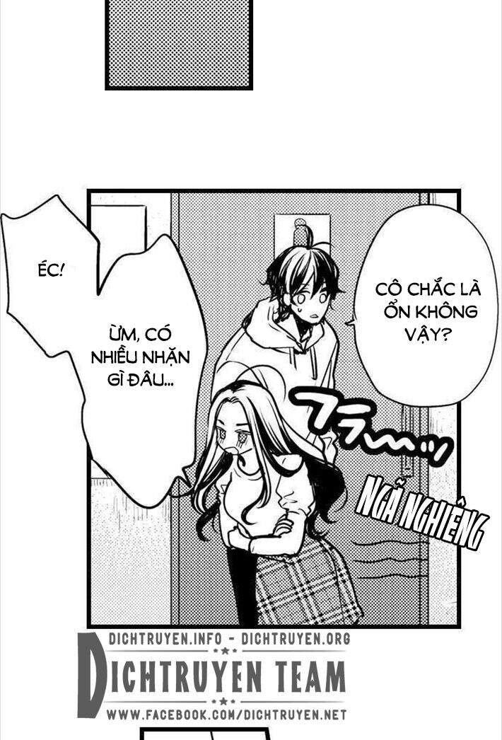 Ngón Tay Anh Ấy Làm Tôi Phát Điên Chapter 67 - 10