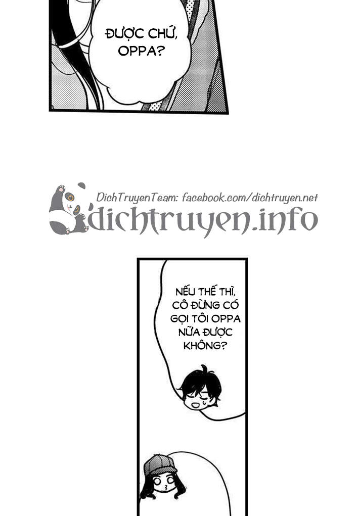 Ngón Tay Anh Ấy Làm Tôi Phát Điên Chapter 71 - 15