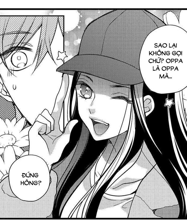 Ngón Tay Anh Ấy Làm Tôi Phát Điên Chapter 71 - 17