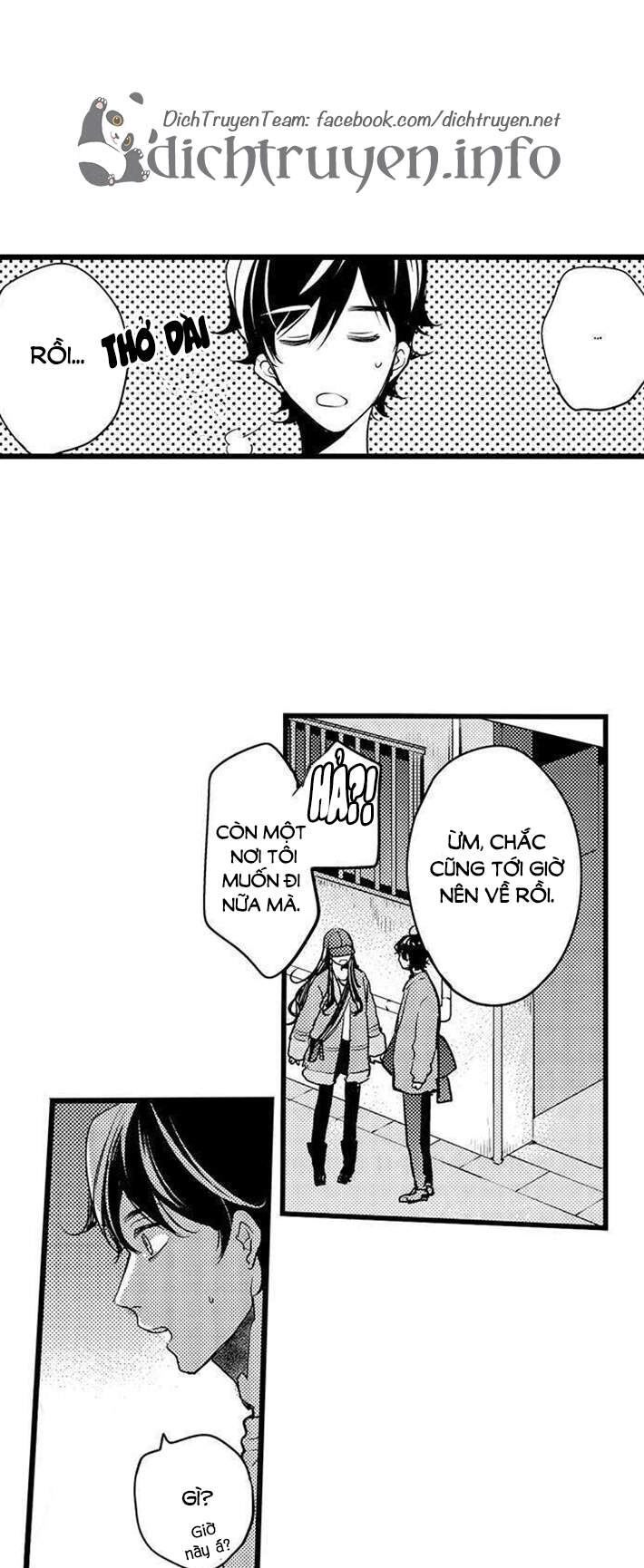 Ngón Tay Anh Ấy Làm Tôi Phát Điên Chapter 71 - 18