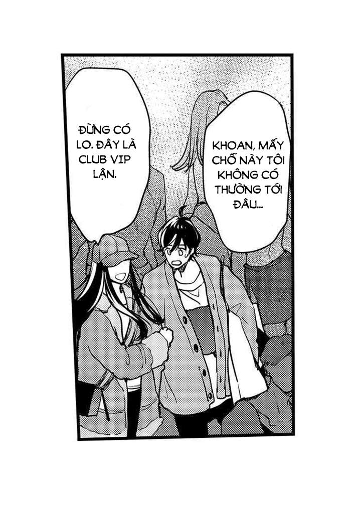 Ngón Tay Anh Ấy Làm Tôi Phát Điên Chapter 71 - 21