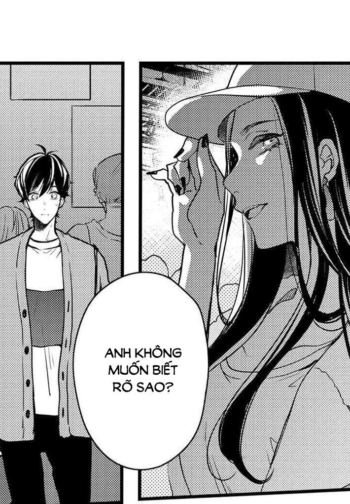 Ngón Tay Anh Ấy Làm Tôi Phát Điên Chapter 71 - 22