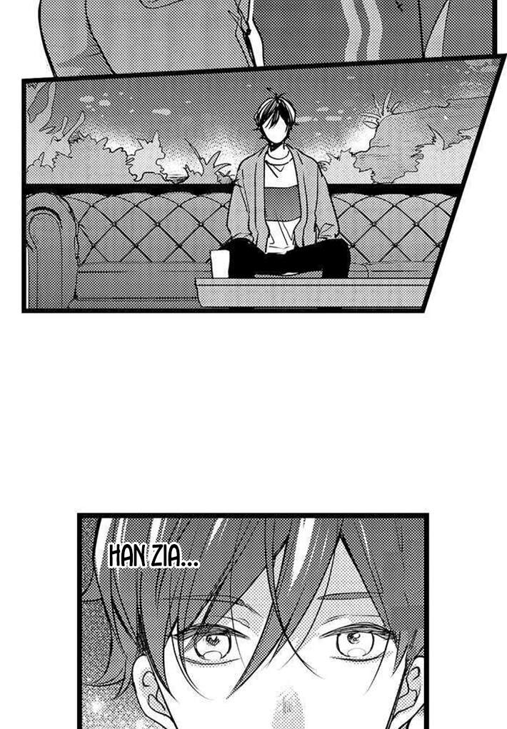 Ngón Tay Anh Ấy Làm Tôi Phát Điên Chapter 71 - 24