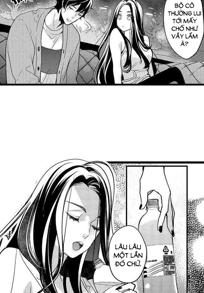 Ngón Tay Anh Ấy Làm Tôi Phát Điên Chapter 71 - 30