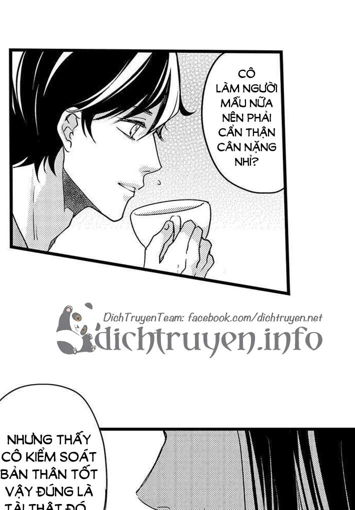 Ngón Tay Anh Ấy Làm Tôi Phát Điên Chapter 71 - 5