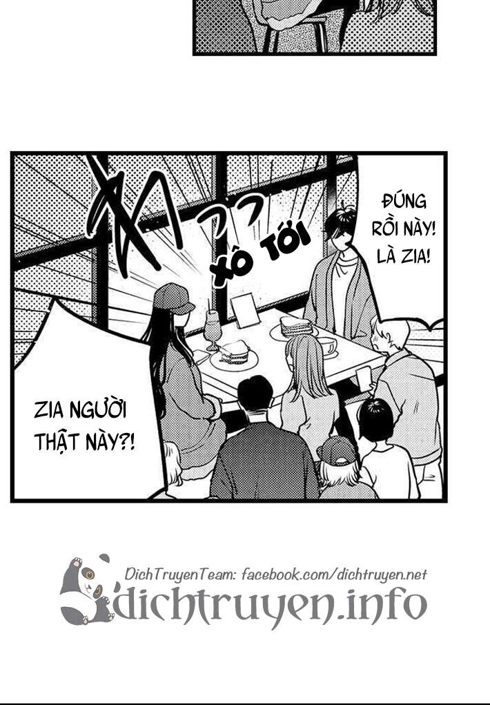 Ngón Tay Anh Ấy Làm Tôi Phát Điên Chapter 71 - 9