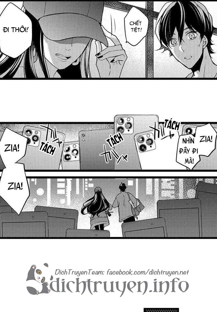 Ngón Tay Anh Ấy Làm Tôi Phát Điên Chapter 71 - 10