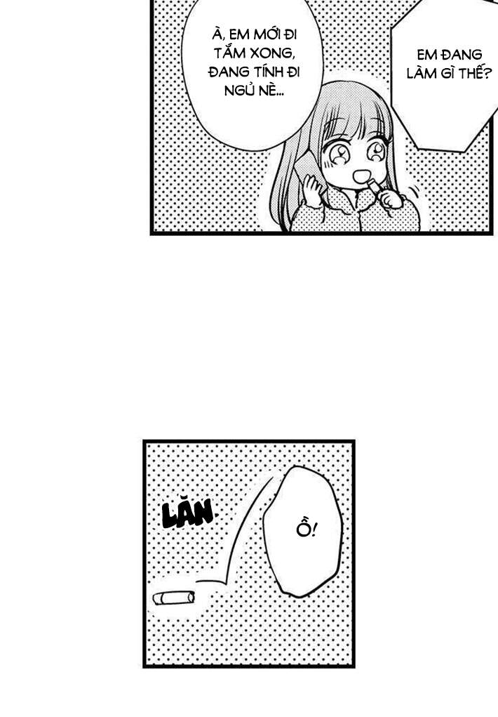 Ngón Tay Anh Ấy Làm Tôi Phát Điên Chapter 72 - 12