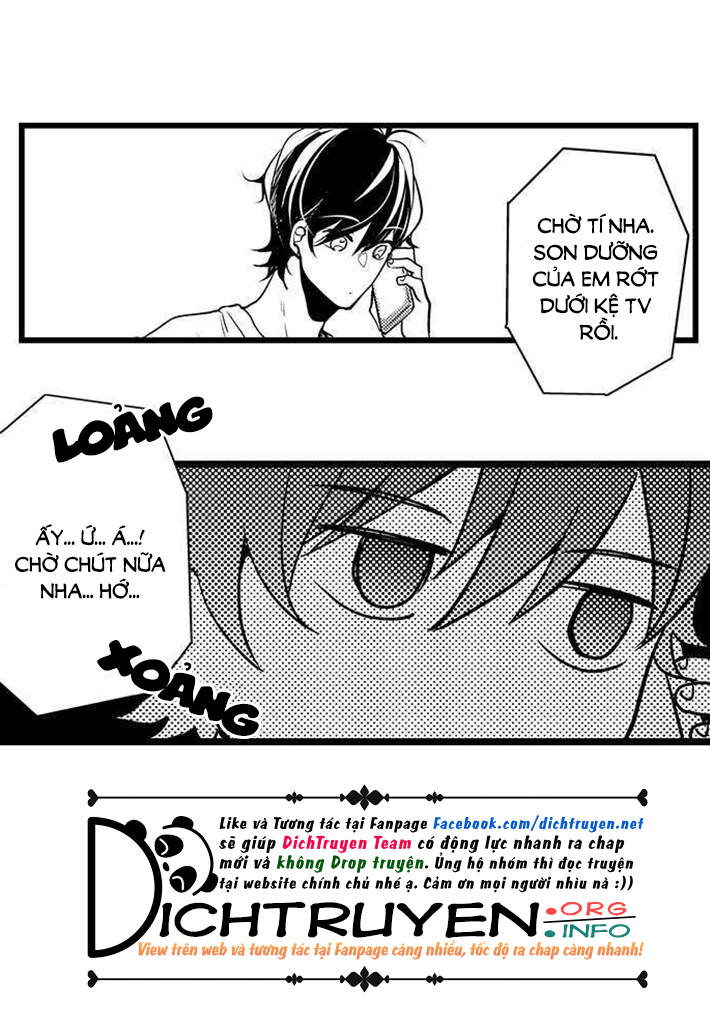 Ngón Tay Anh Ấy Làm Tôi Phát Điên Chapter 72 - 13