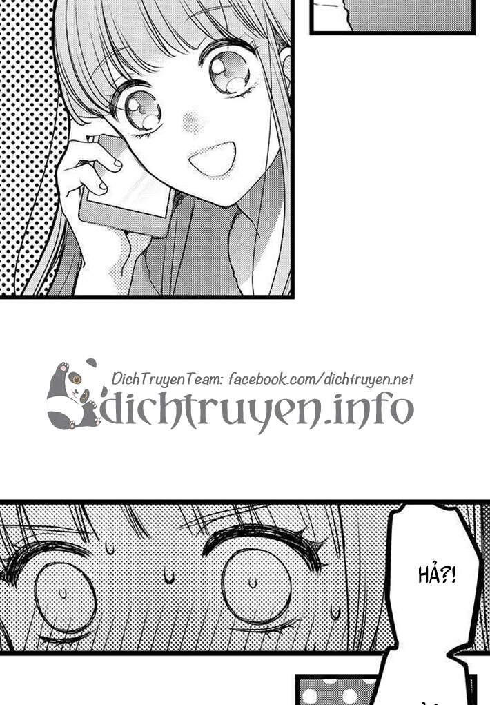 Ngón Tay Anh Ấy Làm Tôi Phát Điên Chapter 72 - 15