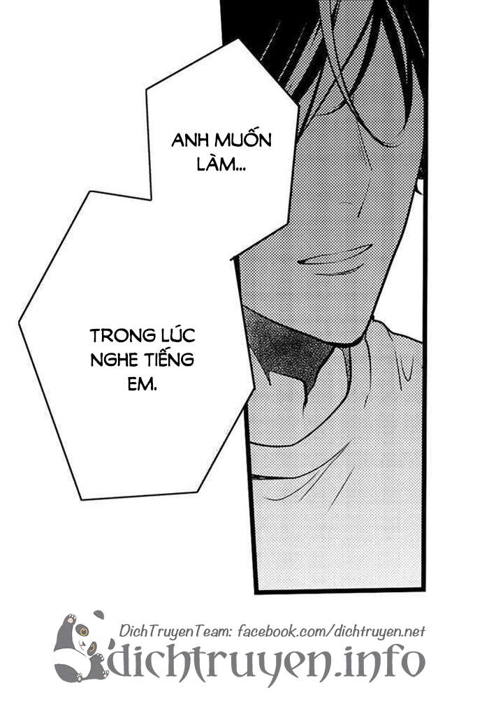 Ngón Tay Anh Ấy Làm Tôi Phát Điên Chapter 72 - 18