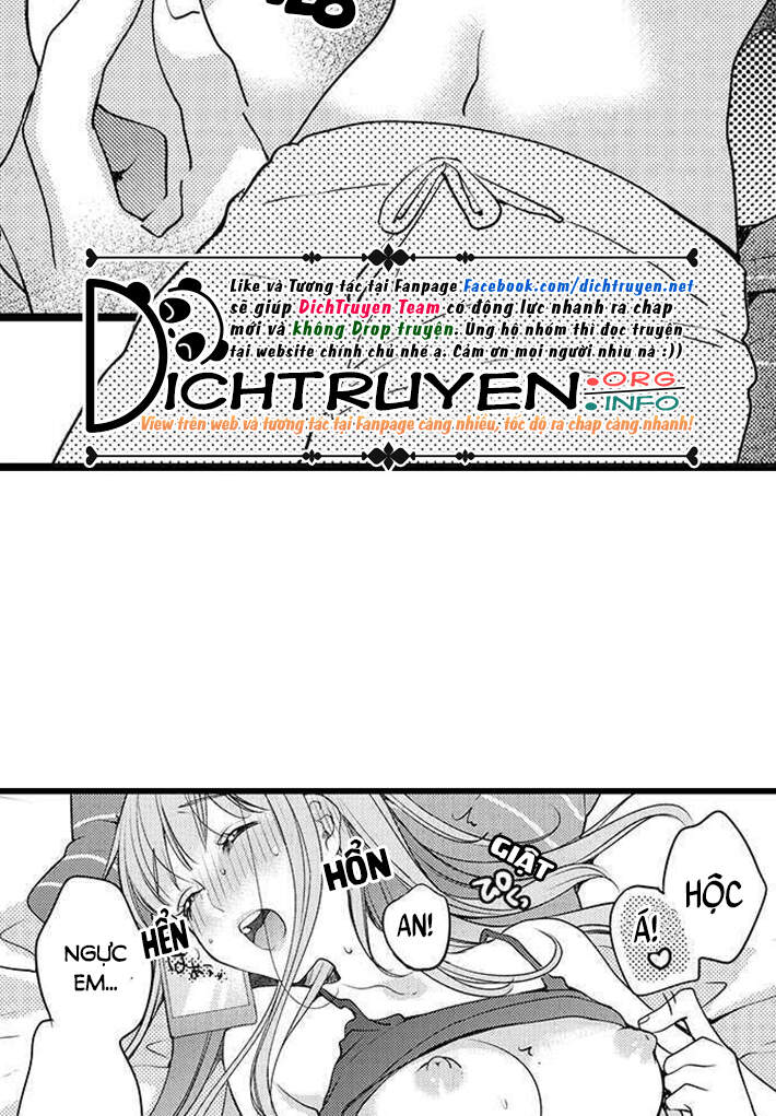 Ngón Tay Anh Ấy Làm Tôi Phát Điên Chapter 72 - 23