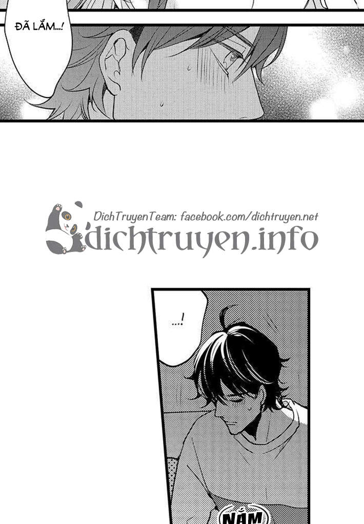 Ngón Tay Anh Ấy Làm Tôi Phát Điên Chapter 72 - 24