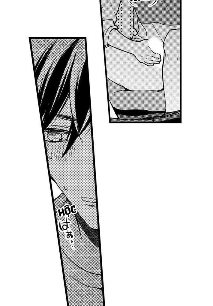 Ngón Tay Anh Ấy Làm Tôi Phát Điên Chapter 72 - 25