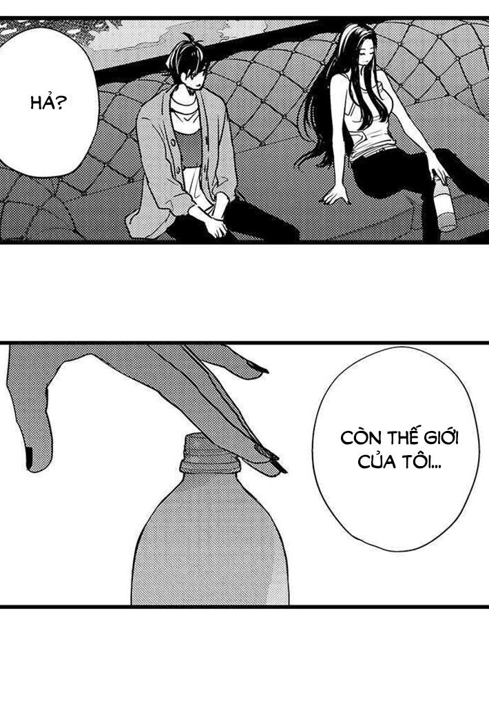 Ngón Tay Anh Ấy Làm Tôi Phát Điên Chapter 72 - 4