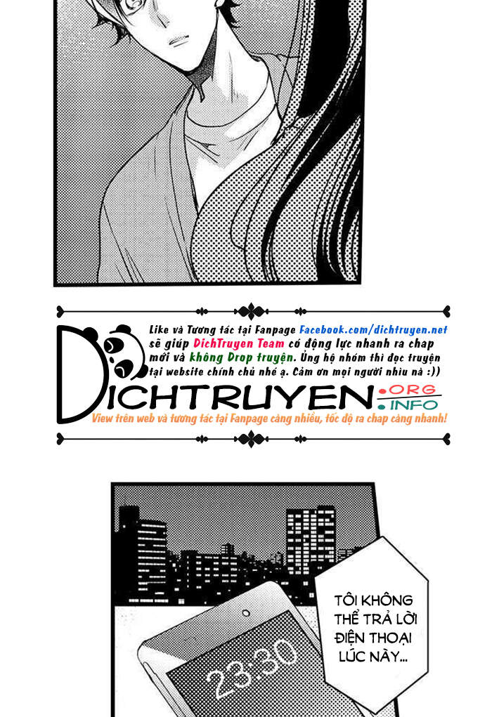 Ngón Tay Anh Ấy Làm Tôi Phát Điên Chapter 72 - 7