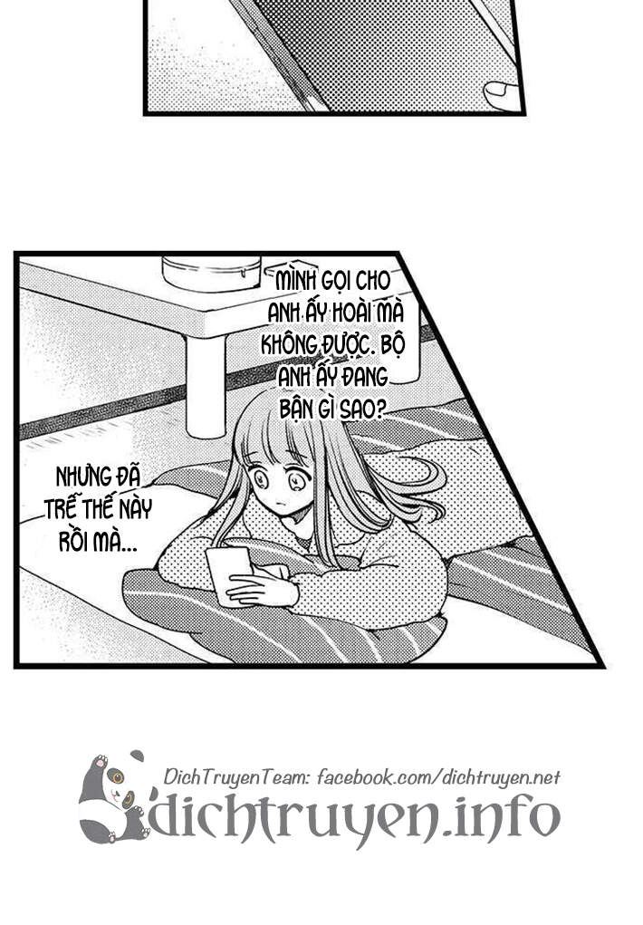 Ngón Tay Anh Ấy Làm Tôi Phát Điên Chapter 72 - 8