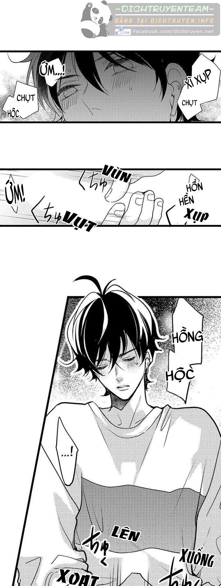 Ngón Tay Anh Ấy Làm Tôi Phát Điên Chapter 73 - 11